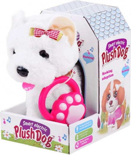 Soft plush and gift-ready packaging