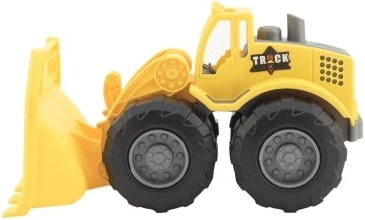 Stabiilne buldooser igale maastikule