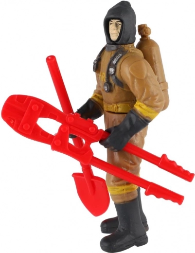 Liikuvad liigesed ja lihtne poseerimine