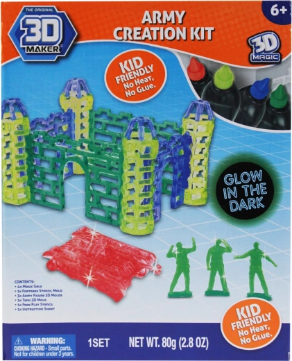 Crafting without heat or glue