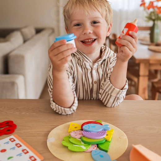 Peakokaks mängimine alates 18. elukuust