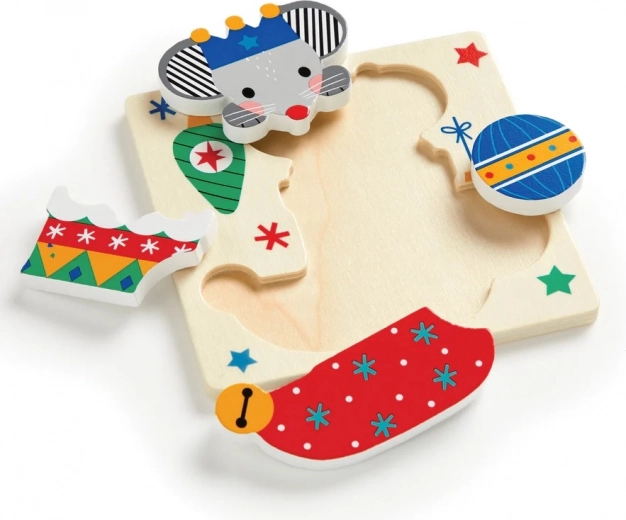 Learning through play: shapes, colors, and coordination