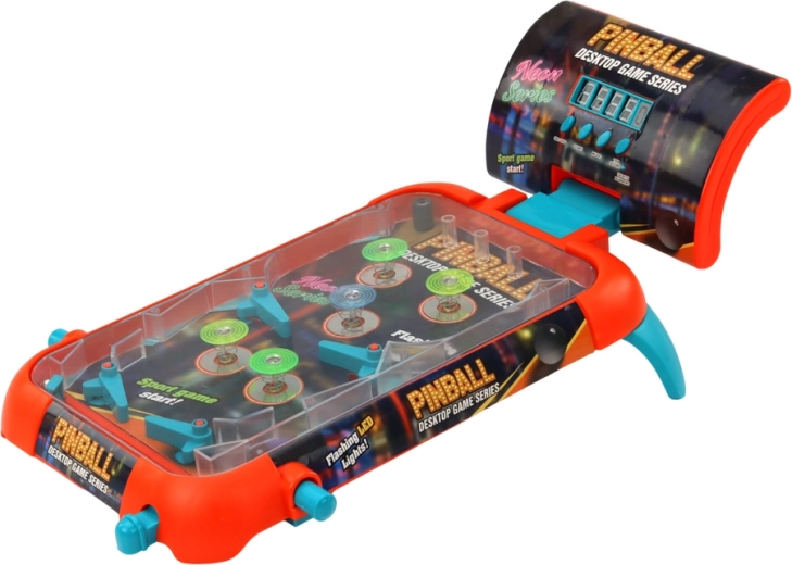 Kahekordne flipperite juhtimine