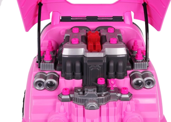 Lahtivõetav mootor kapoti all