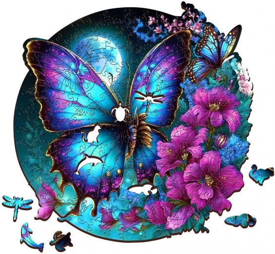 Ainulaadsed puidust tükid