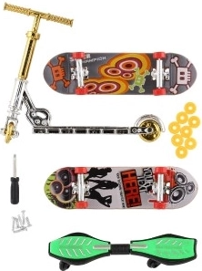 Oskuste ja loovuse arendamine