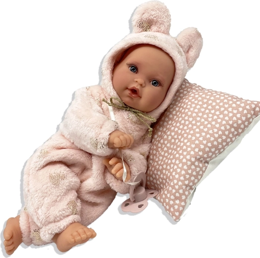 Pehme keha ja mõnusad rõivad kallistamiseks