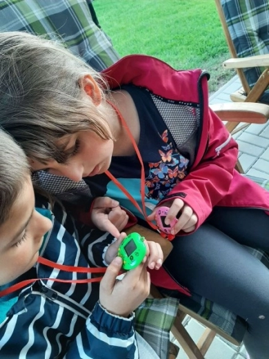 Õpetab vastutust mängulisel viisil