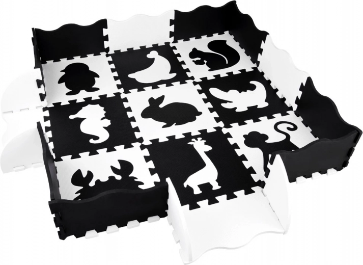 Turvaline ala kõrgendatud servaga