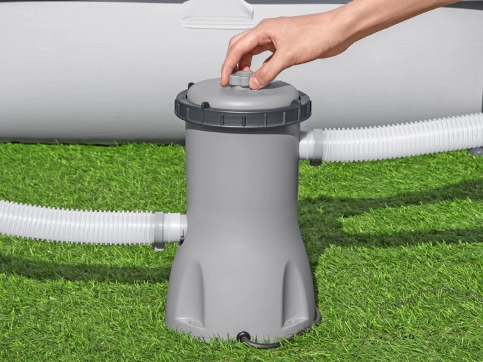 Paindlik mahtuvus eri tüüpi basseinidele