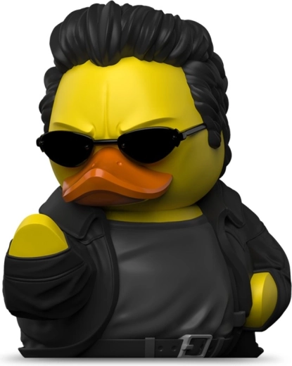 Iconic Neo in duck form
