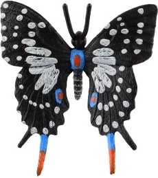 Realistic look and precise print