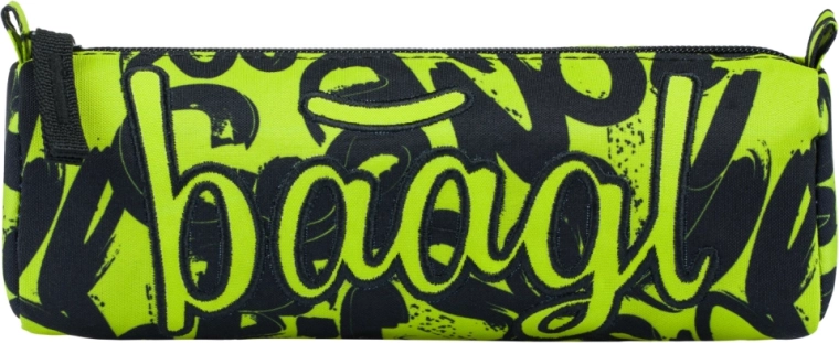 Stiilne lime/black disain