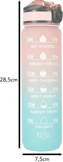 Motiveerivad ajamärgised kogu päevaks