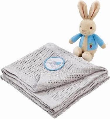 Soft 100% cotton blanket