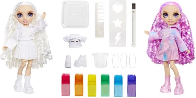 Loominguline batik ja mustrid