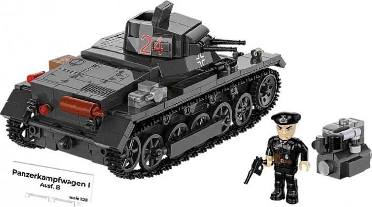 Tankisti figuur ja kollektsionääri nimesilt