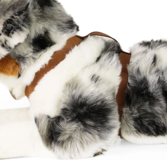 Detailne teostus ja pehmus