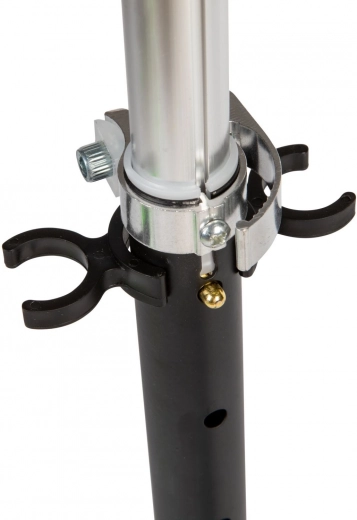 Adjustable handlebars 85.5–95.5 cm