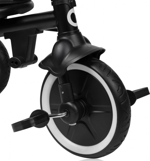 Hooldusvabad PU-rattad kummikihiga