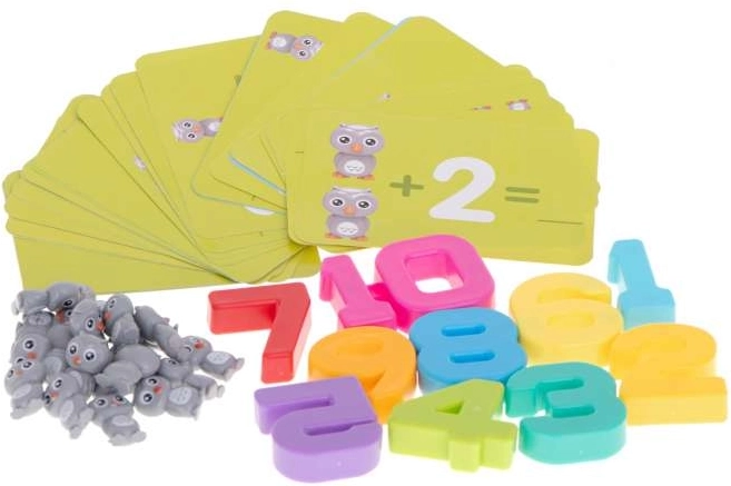 Täielik komplekt lõbusaks arvutamiseks