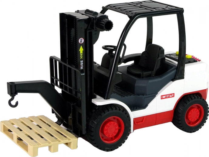 Functional lift and realistic pallet