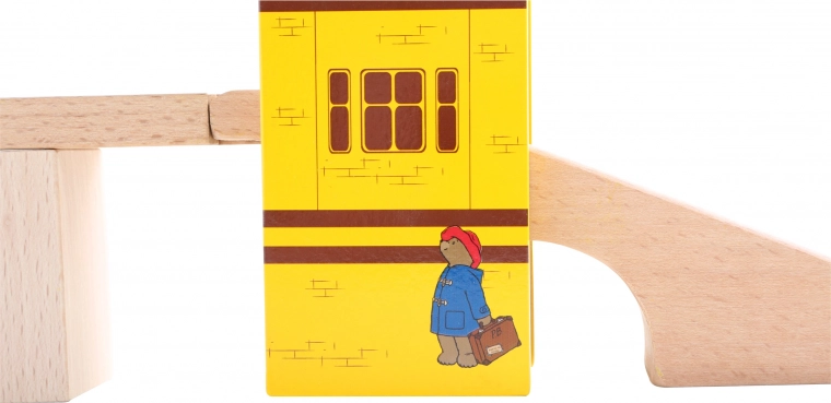 Armastatud PADDINGTONi motiiv