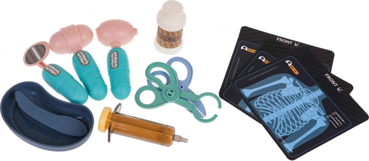 Rohke arstitarvete komplekt