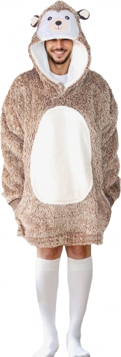 Pehme sherpa‑fliis koheseks soojuseks