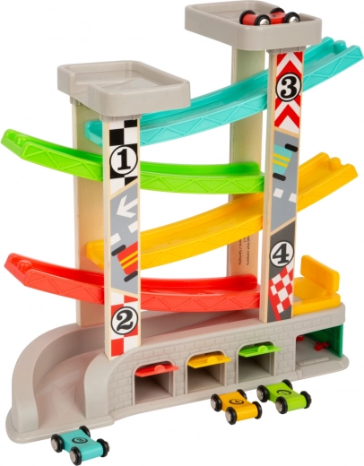 Funktsionaalsed garaažid ja koristussüsteem