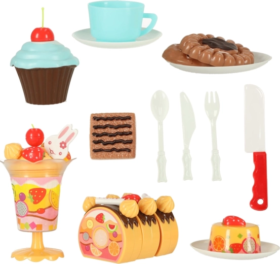 Rikas komplekt: 75 osa