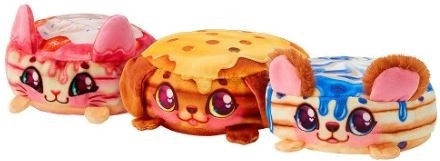 Fragrant plush surprise