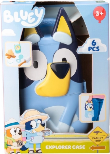 Täielik komplekt avastajamänguks