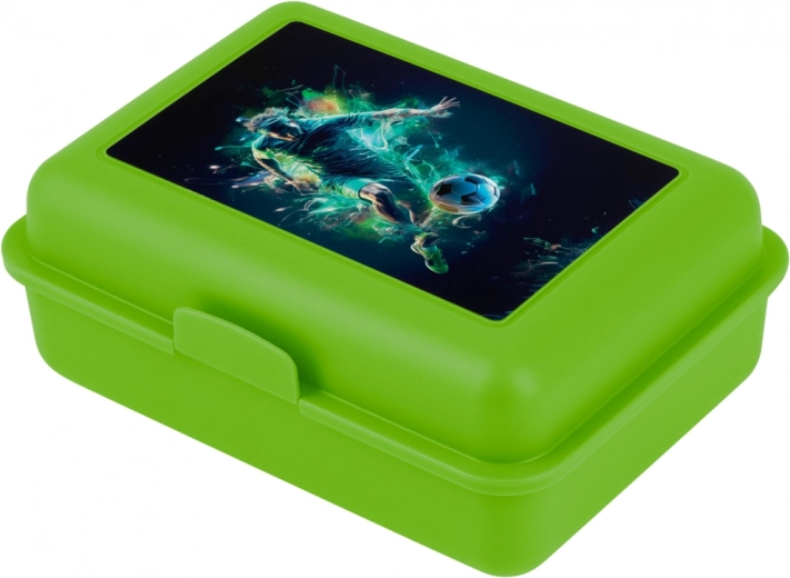 Dünaamiline sportlik disain