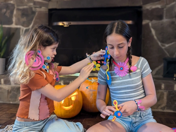 Loominguline STEAM-mäng kodus ja reisil