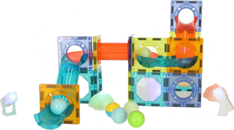 Stabiilne konstruktsioon tänu magnetitele