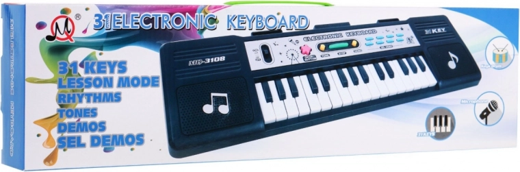 Ideal musical start for kids