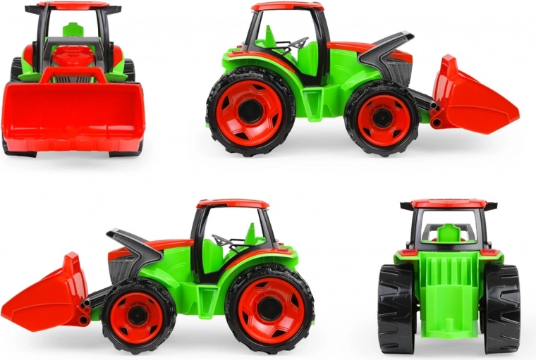 Tugev konstruktsioon kvaliteetsest plastist