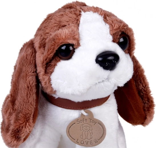 Soft plush and realistic details
