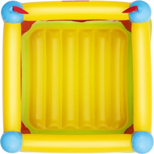 Vastupidav PVC igapäevaseks mänguks