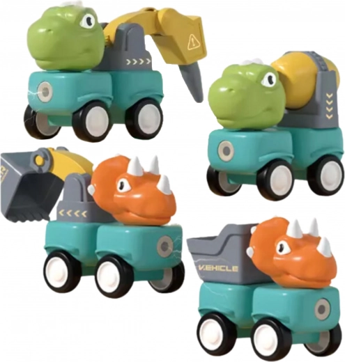 Dinosaur Cars