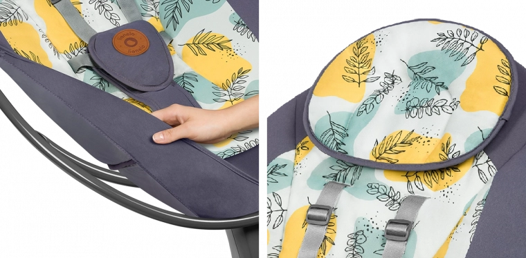 Mugavus ja turvalisus alates sünnist