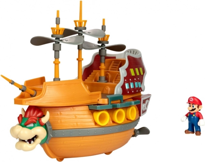 Komplektis Mario figuur