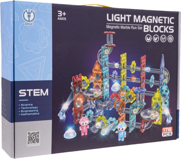 Valgusefektid kolmes režiimis