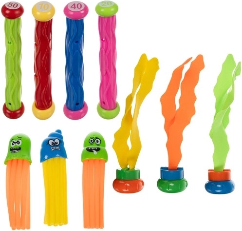 Punktidega sukelduksmängud