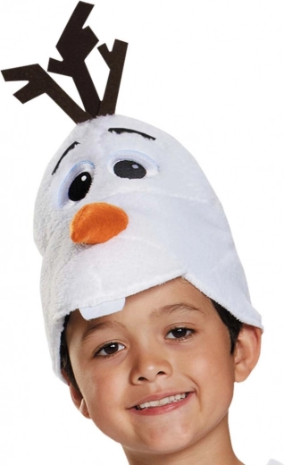 Autentne Olafi pea porgandninaga