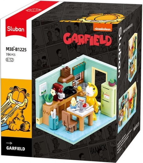 Ühildub tuntud ehitusklotsidega