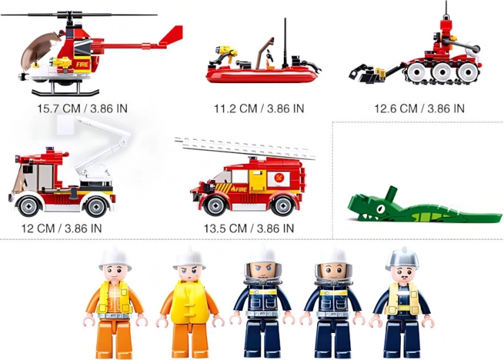 Unique movable figures