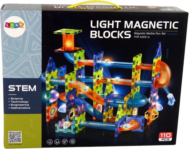 Piiranguteta magnetilised 3D-ehitised