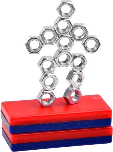 Loov ehitamine metallosadest